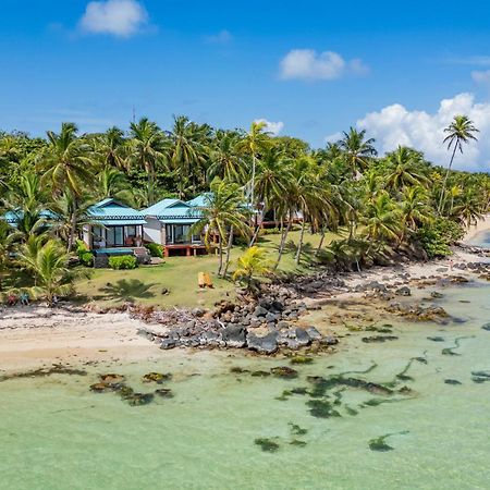 Yemaya Reefs, A Small Luxury Hotel Little Corn Island Exterior foto