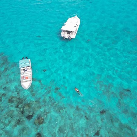 Yemaya Reefs, A Small Luxury Hotel Little Corn Island Exterior foto