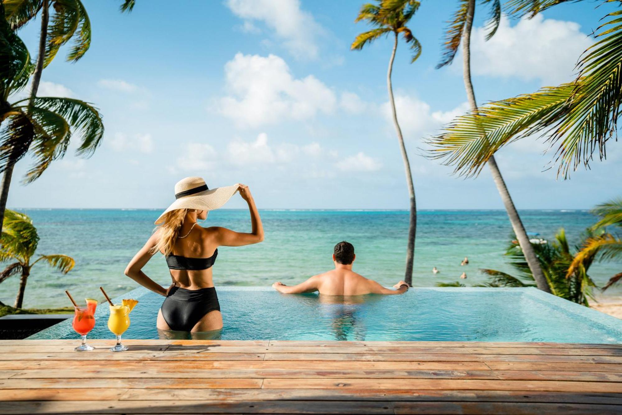 Yemaya Reefs, A Small Luxury Hotel Little Corn Island Exterior foto