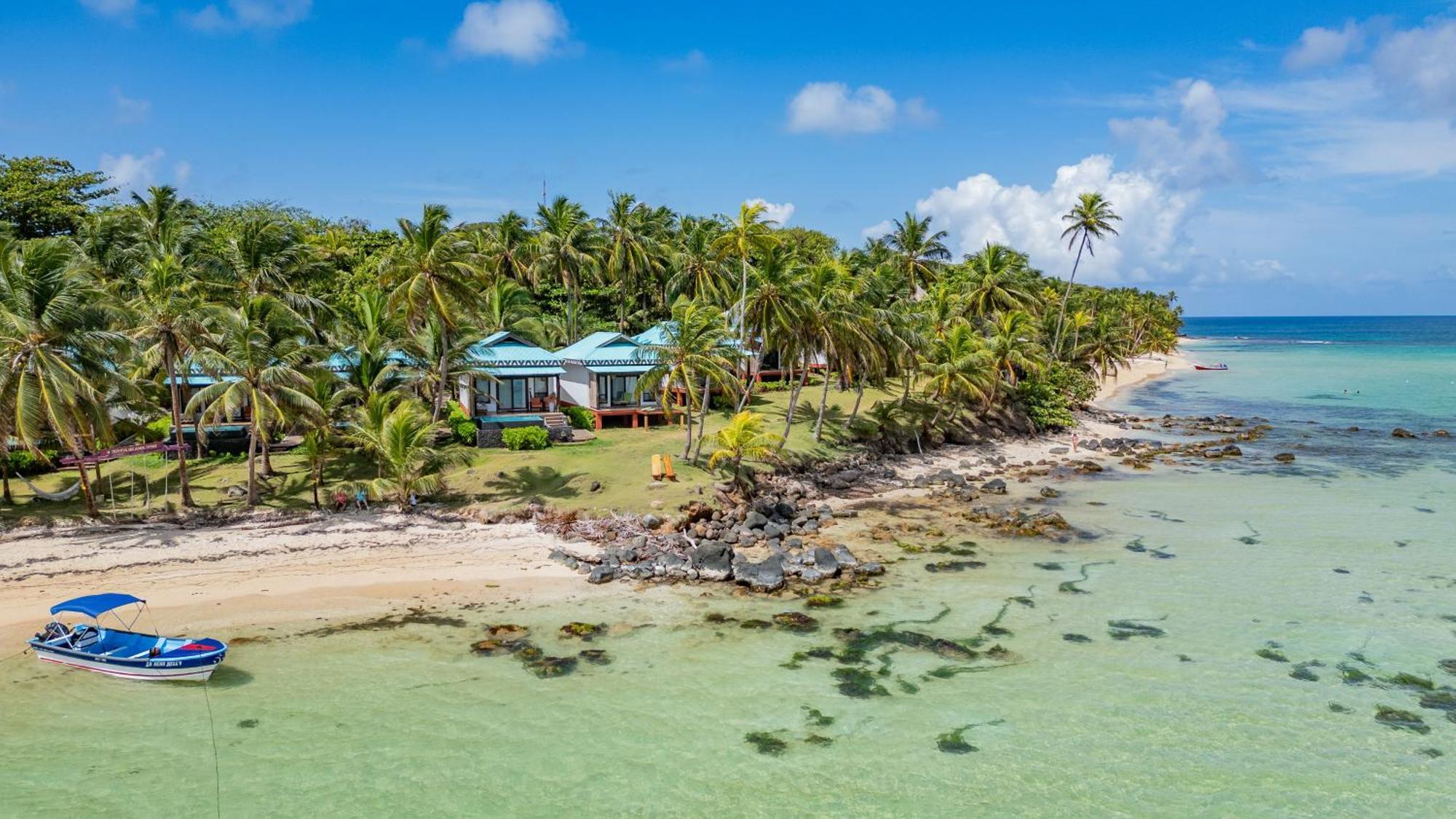 Yemaya Reefs, A Small Luxury Hotel Little Corn Island Exterior foto