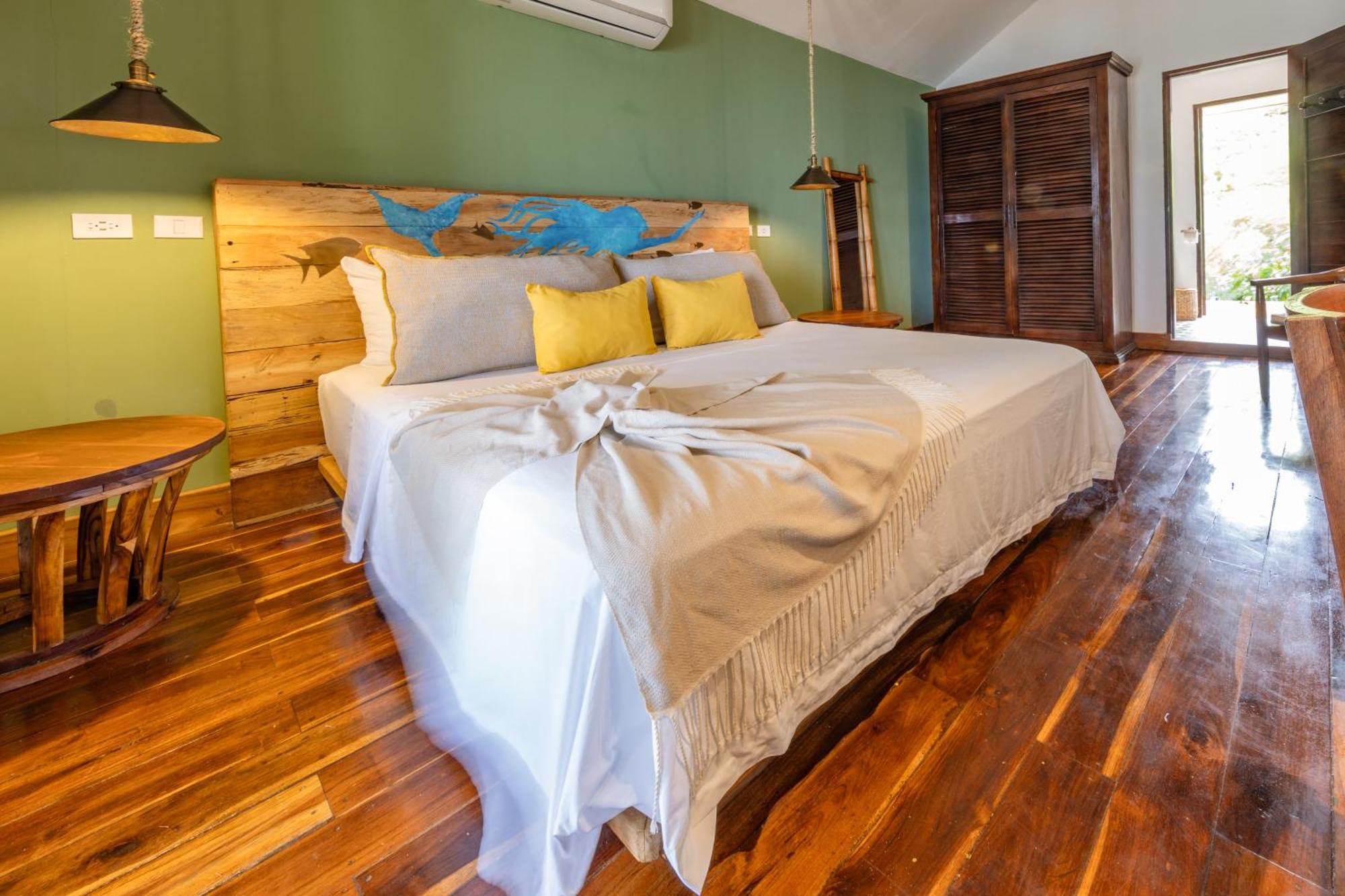 Yemaya Reefs, A Small Luxury Hotel Little Corn Island Exterior foto