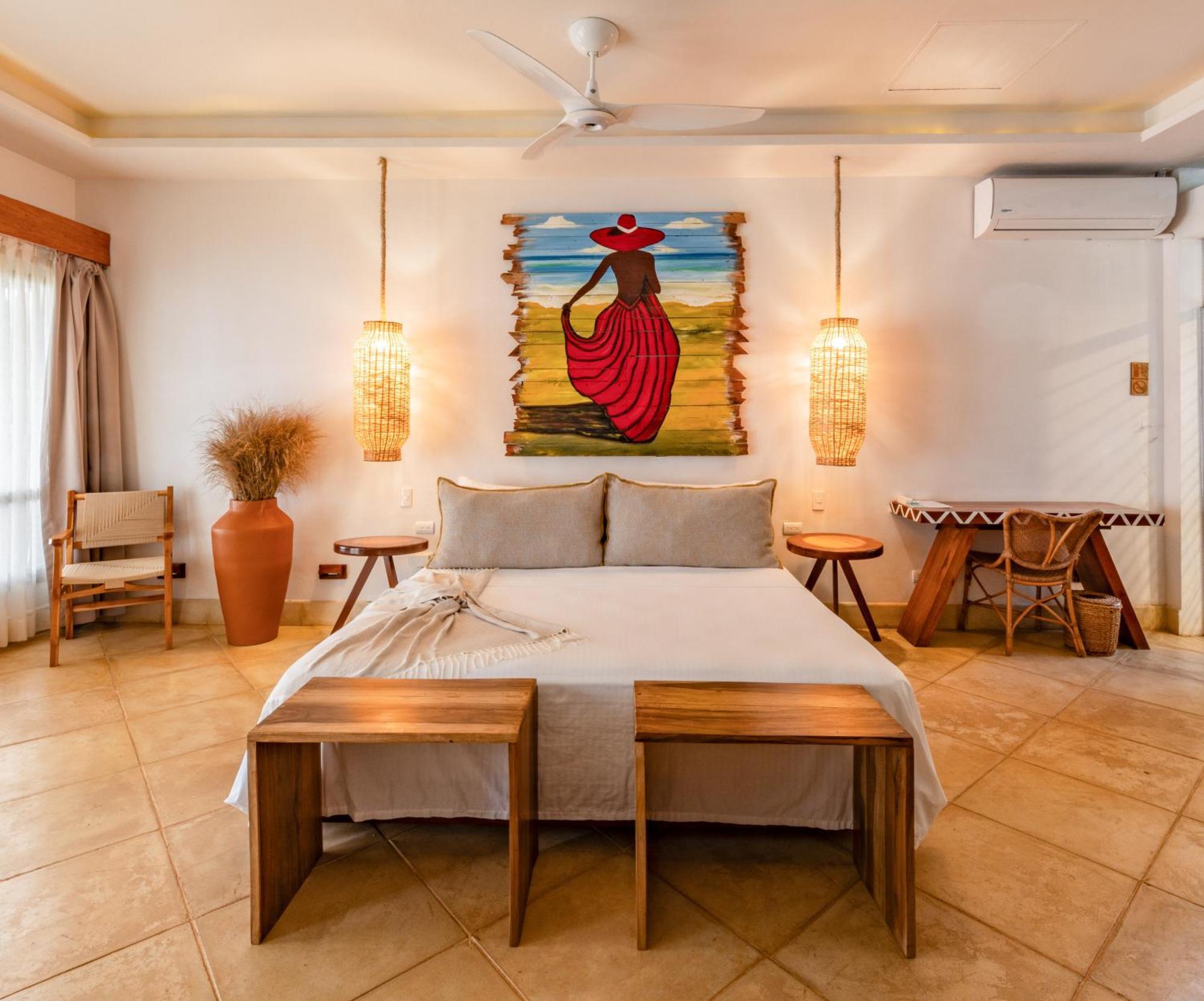 Yemaya Reefs, A Small Luxury Hotel Little Corn Island Exterior foto
