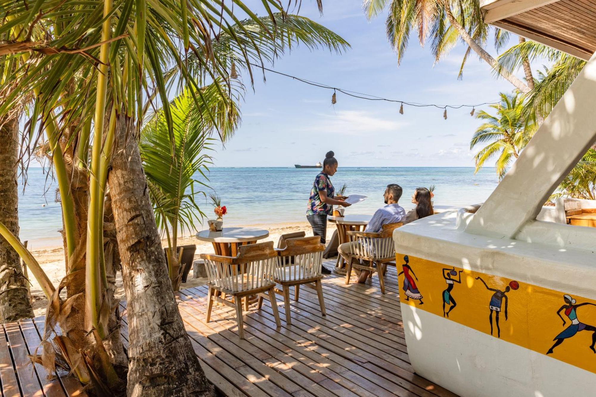 Yemaya Reefs, A Small Luxury Hotel Little Corn Island Exterior foto