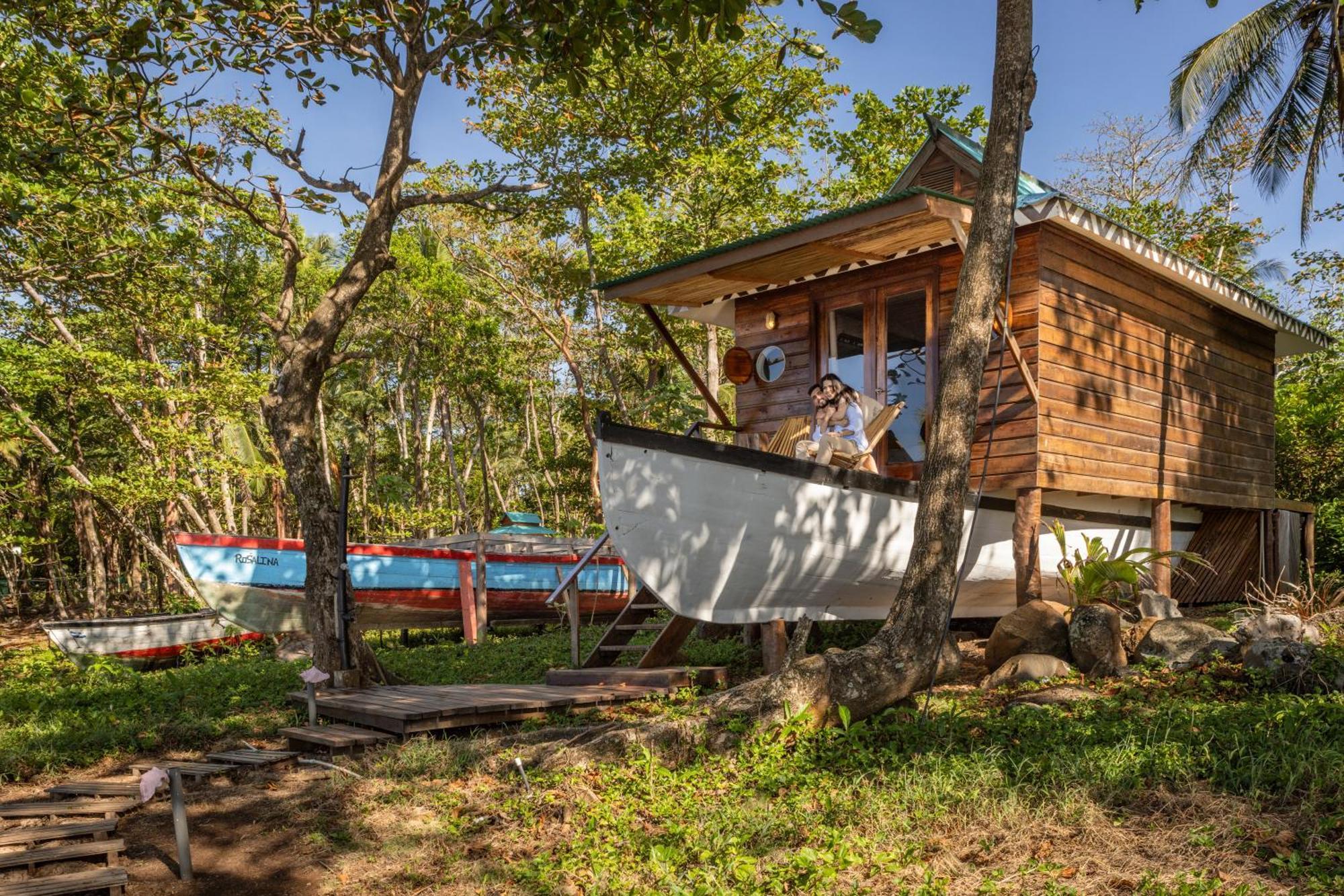 Yemaya Reefs, A Small Luxury Hotel Little Corn Island Exterior foto