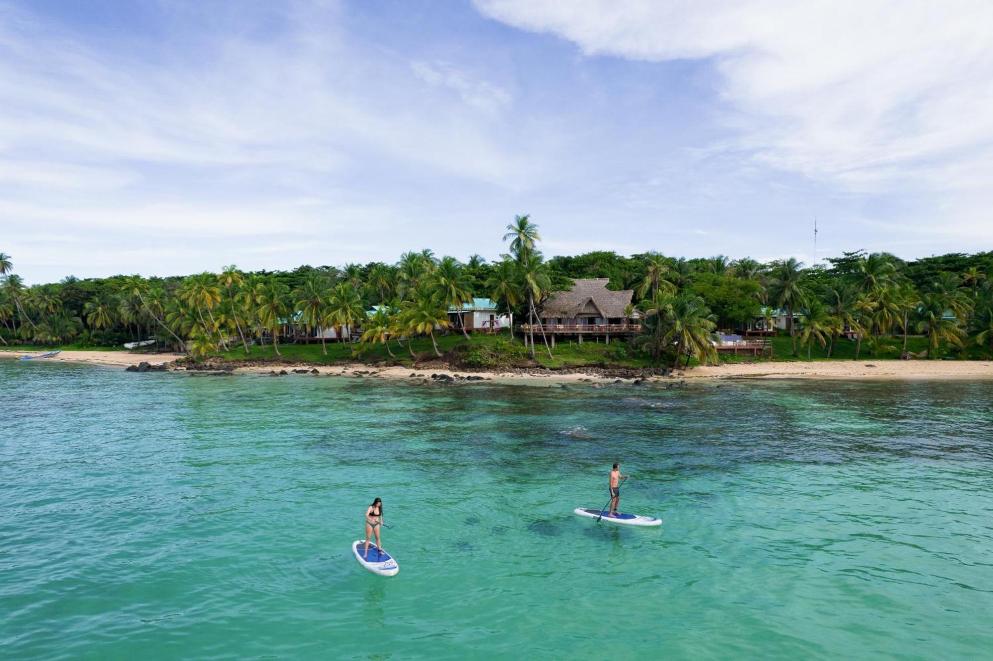 Yemaya Reefs, A Small Luxury Hotel Little Corn Island Exterior foto