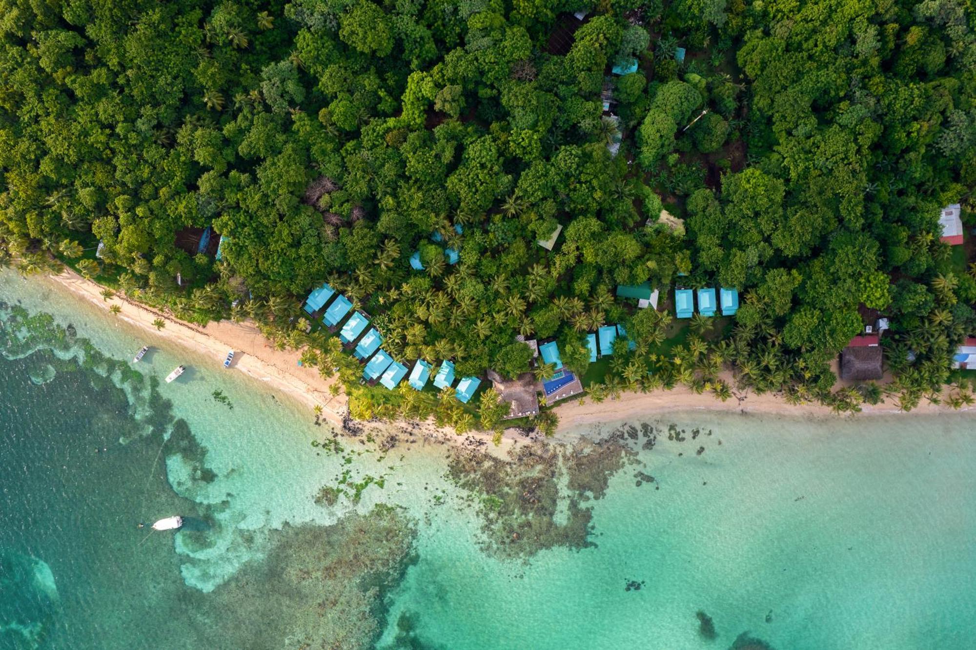 Yemaya Reefs, A Small Luxury Hotel Little Corn Island Exterior foto