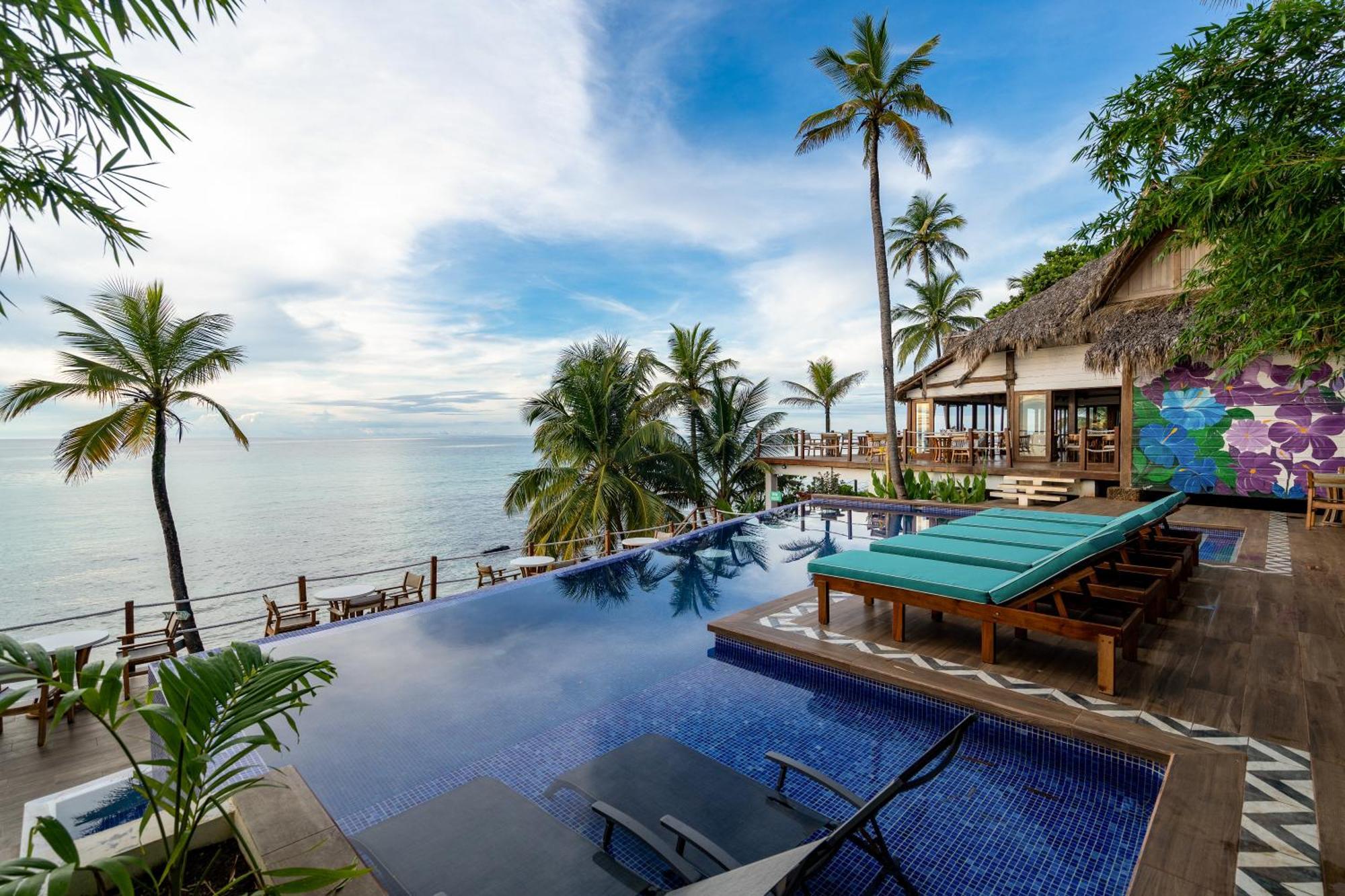 Yemaya Reefs, A Small Luxury Hotel Little Corn Island Exterior foto
