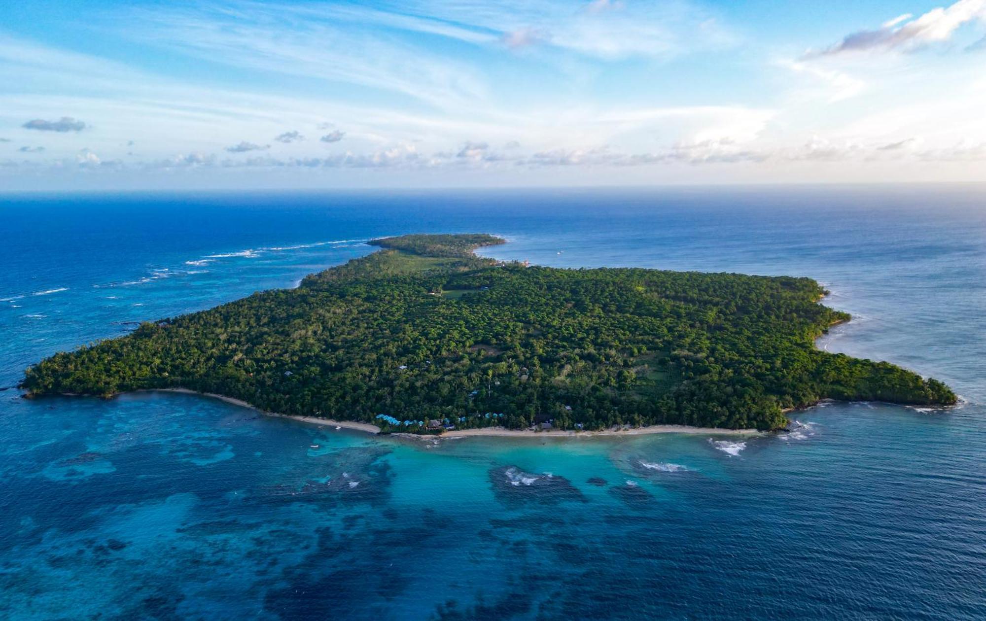 Yemaya Reefs, A Small Luxury Hotel Little Corn Island Exterior foto