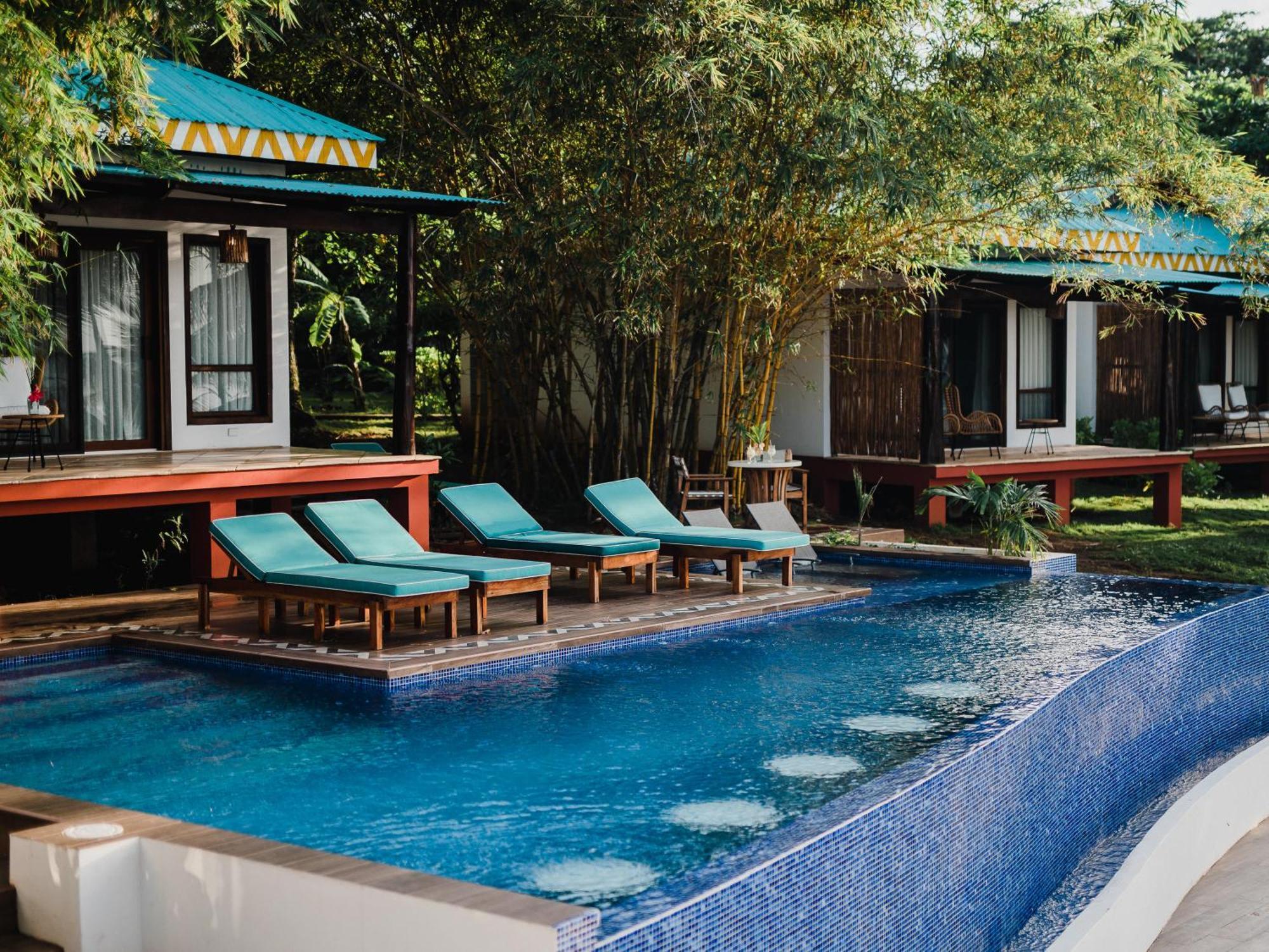 Yemaya Reefs, A Small Luxury Hotel Little Corn Island Exterior foto