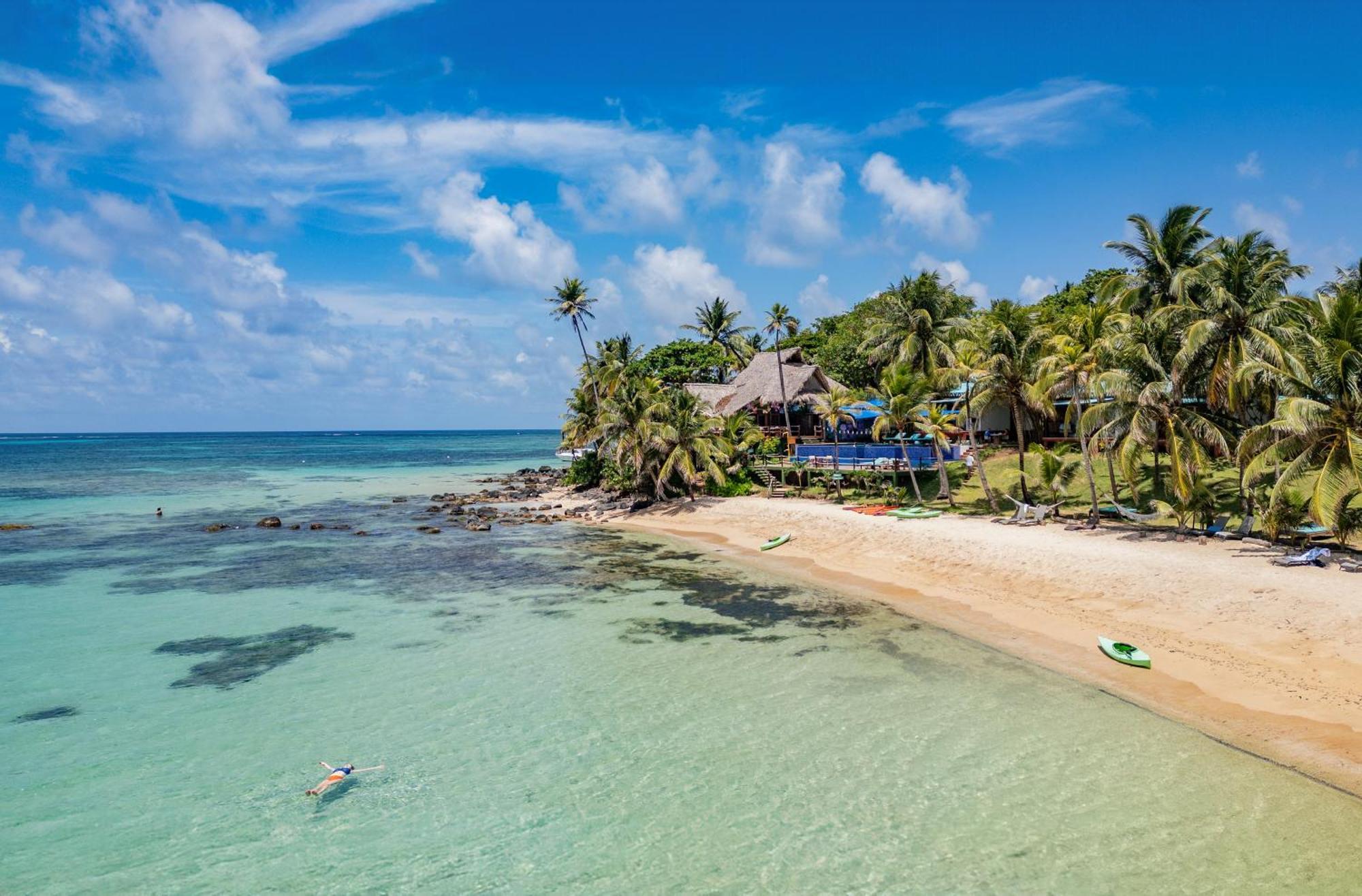 Yemaya Reefs, A Small Luxury Hotel Little Corn Island Exterior foto
