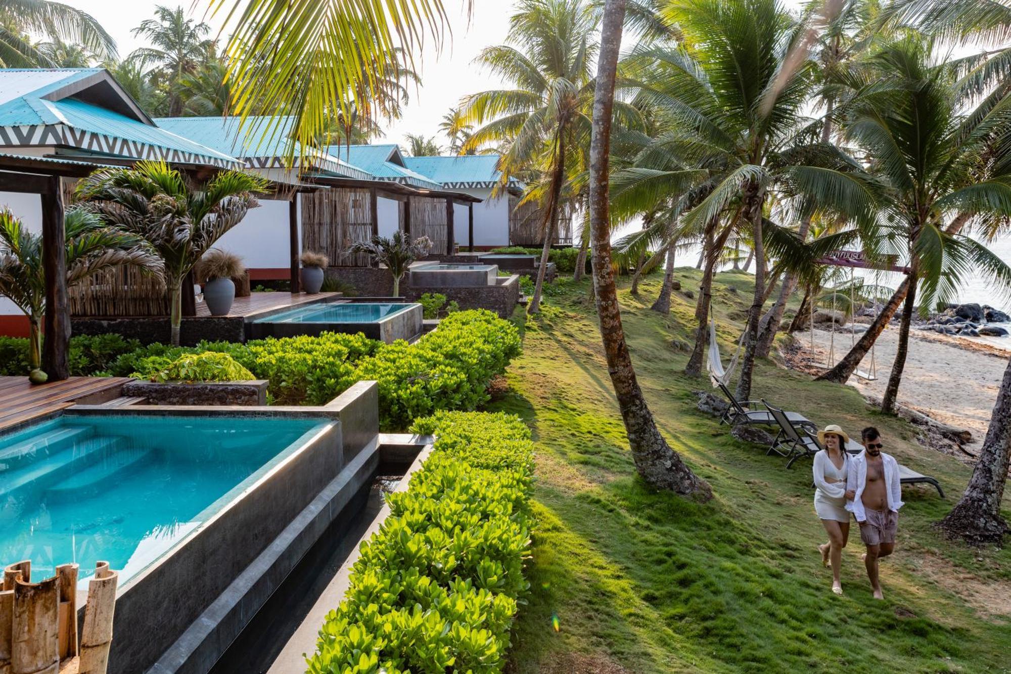Yemaya Reefs, A Small Luxury Hotel Little Corn Island Exterior foto