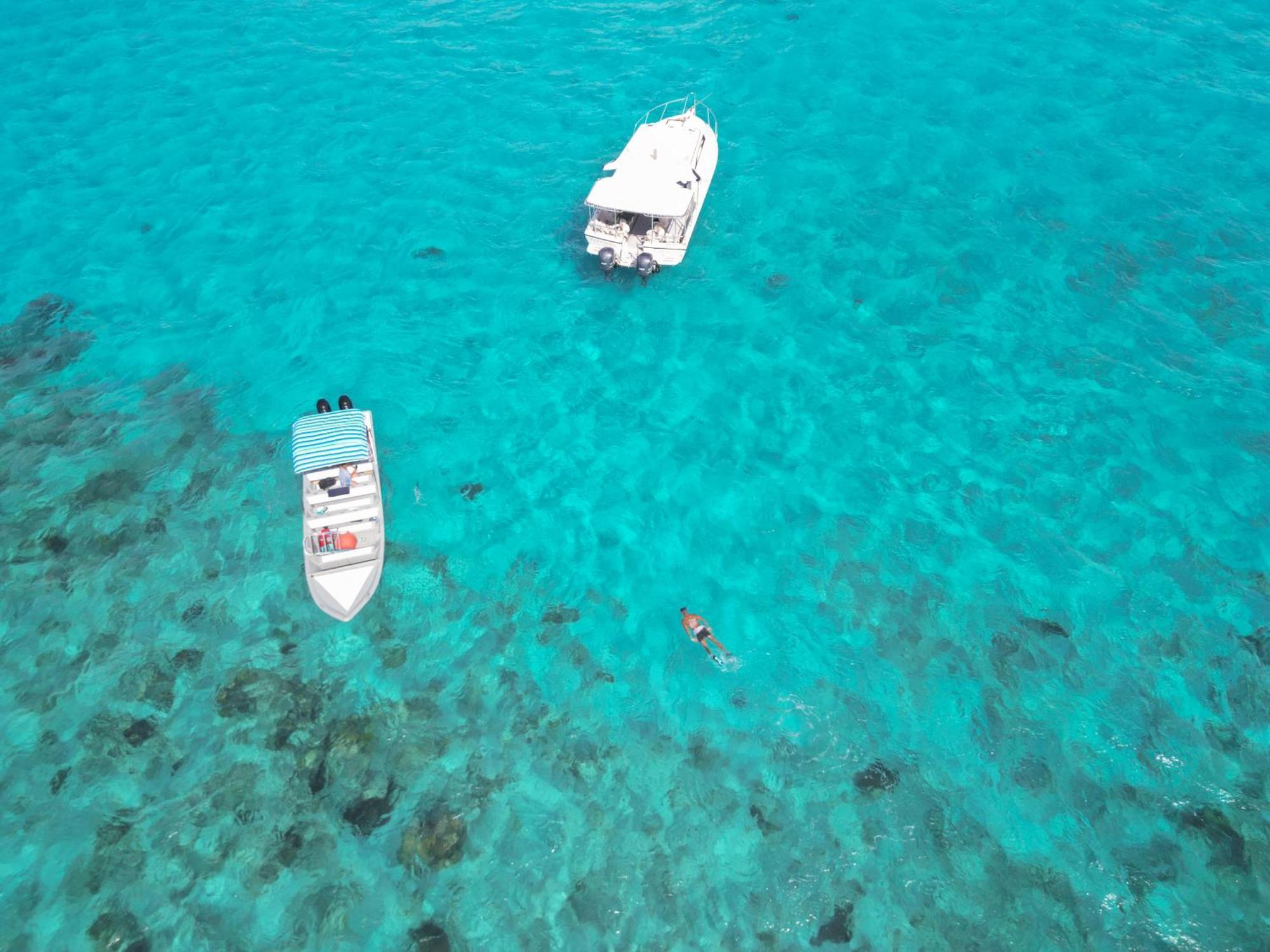 Yemaya Reefs, A Small Luxury Hotel Little Corn Island Exterior foto
