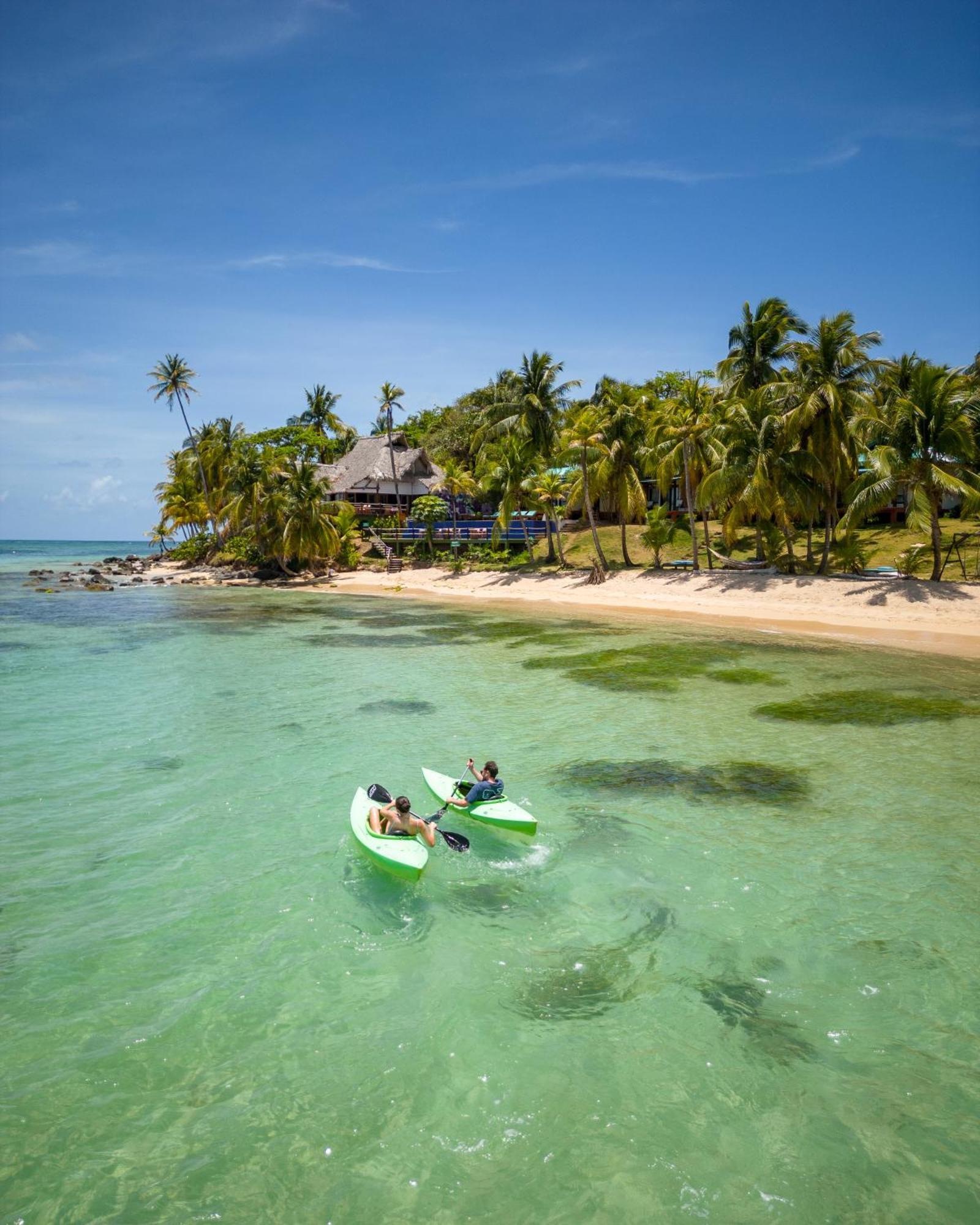 Yemaya Reefs, A Small Luxury Hotel Little Corn Island Exterior foto