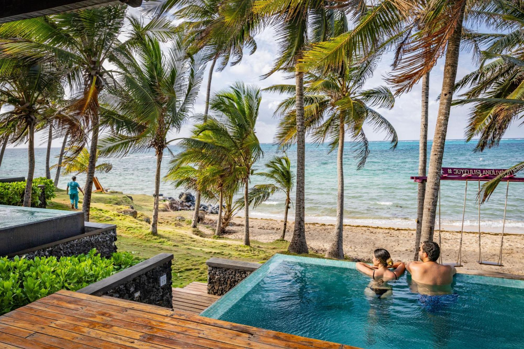 Yemaya Reefs, A Small Luxury Hotel Little Corn Island Exterior foto