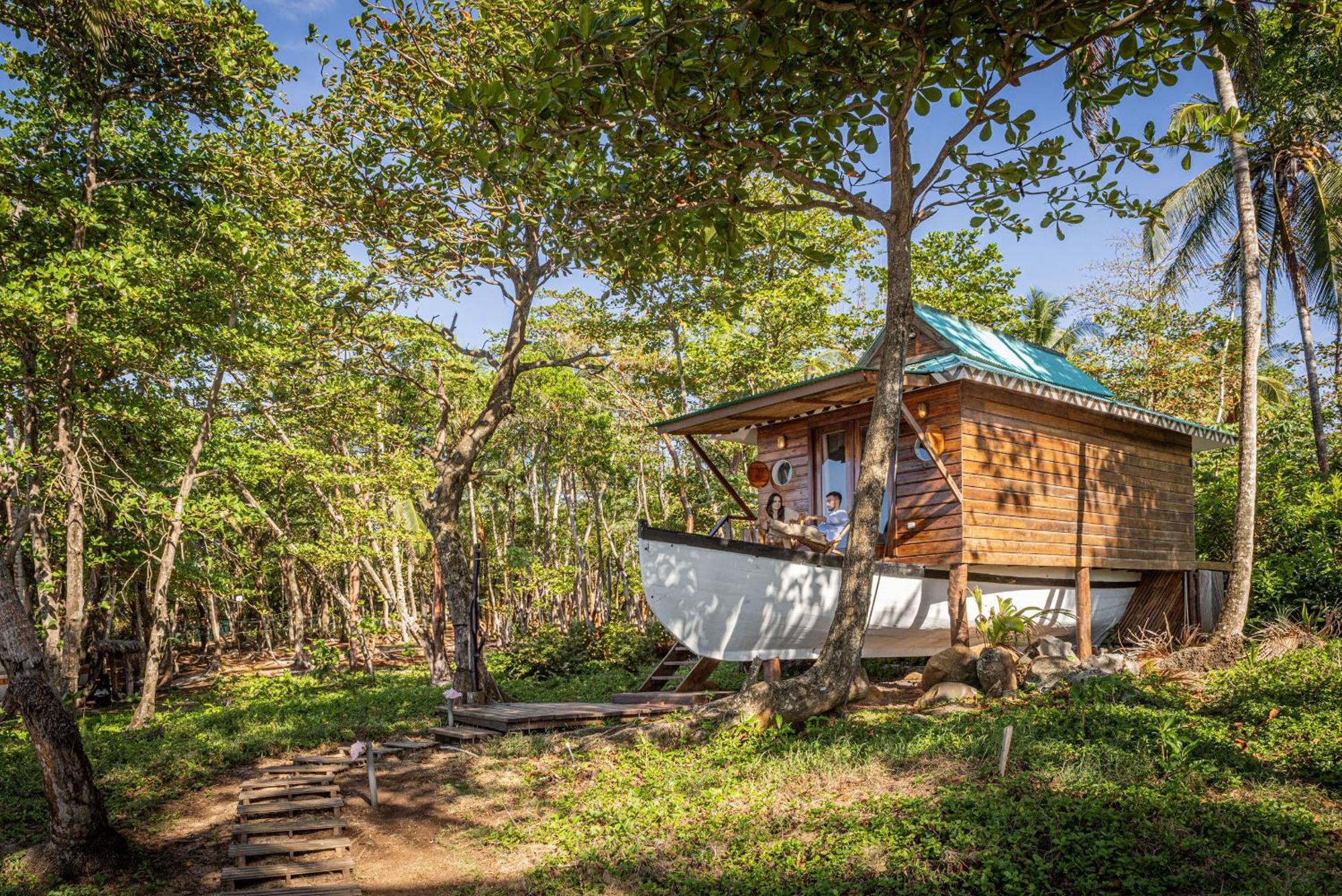 Yemaya Reefs, A Small Luxury Hotel Little Corn Island Exterior foto