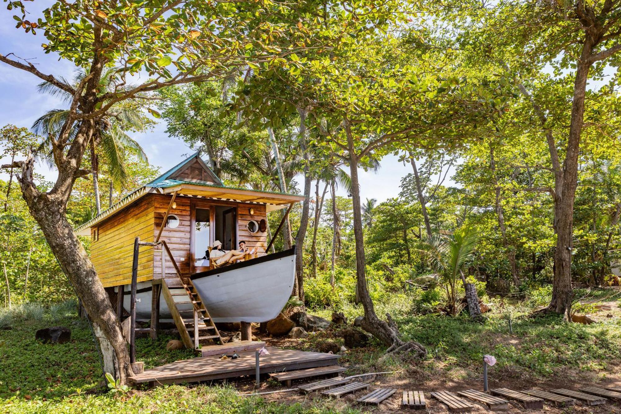 Yemaya Reefs, A Small Luxury Hotel Little Corn Island Exterior foto