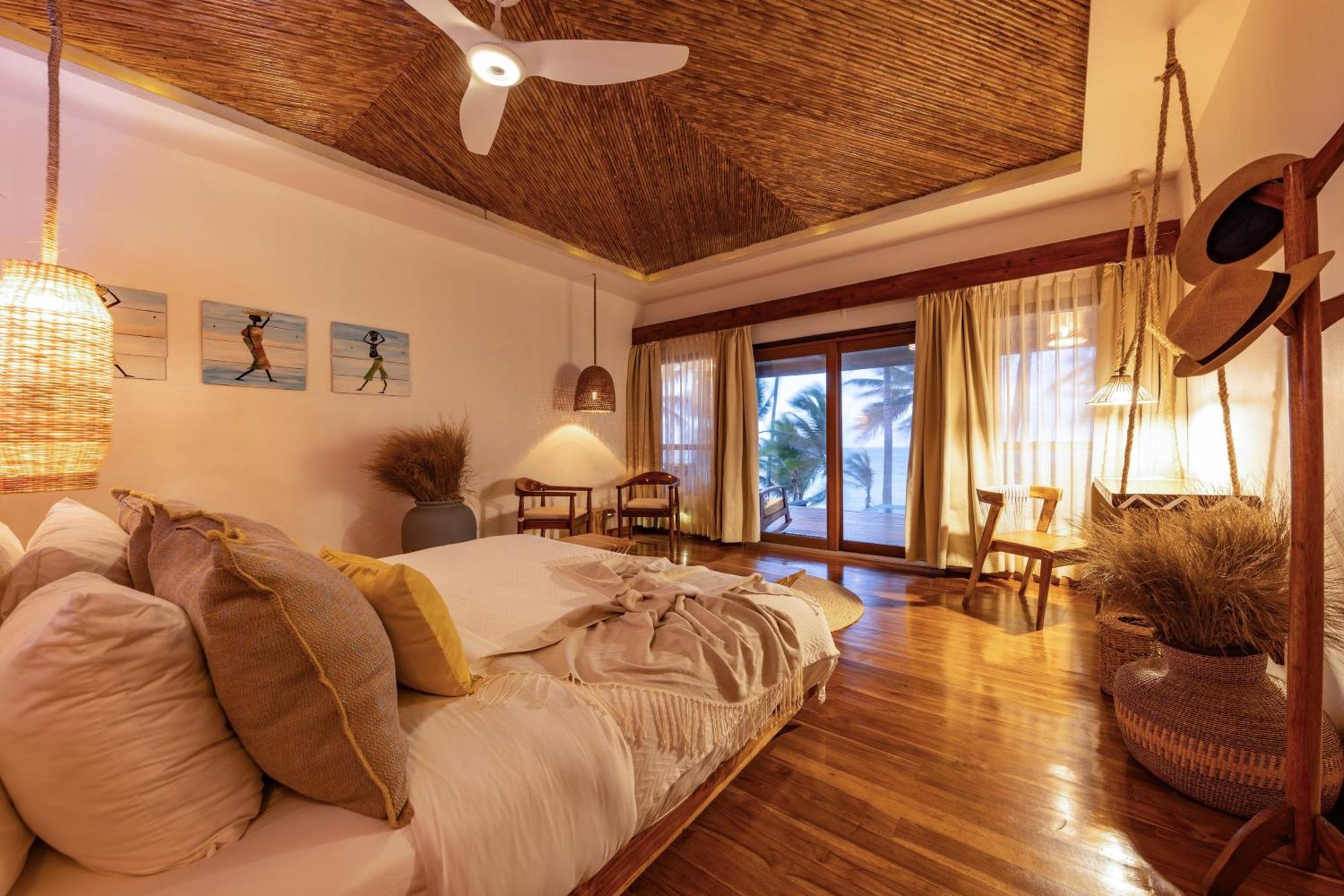Yemaya Reefs, A Small Luxury Hotel Little Corn Island Exterior foto