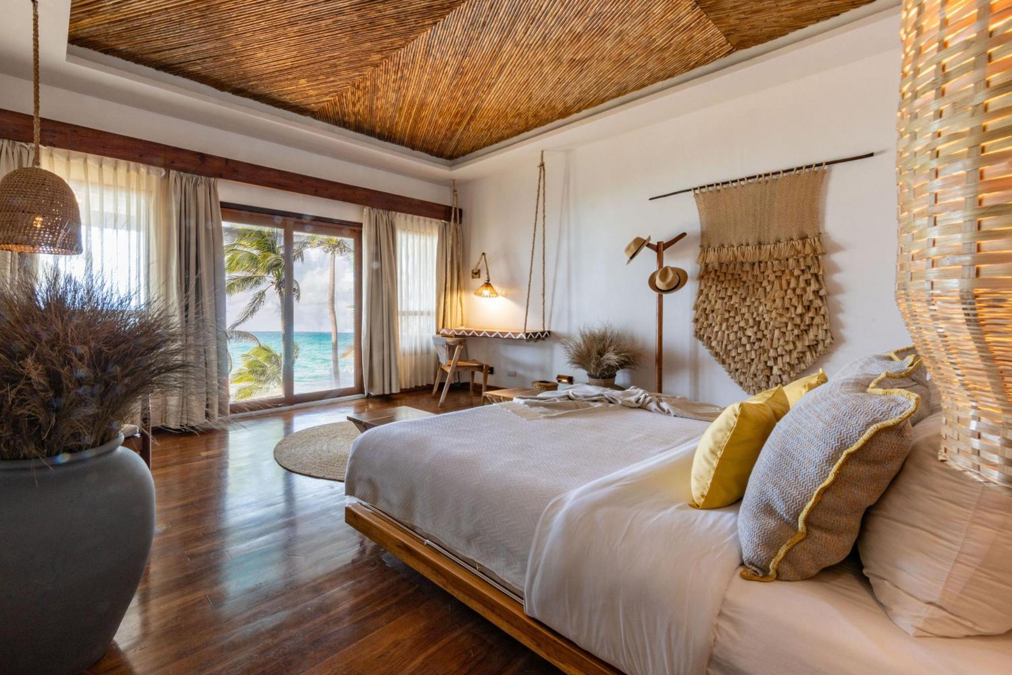 Yemaya Reefs, A Small Luxury Hotel Little Corn Island Exterior foto