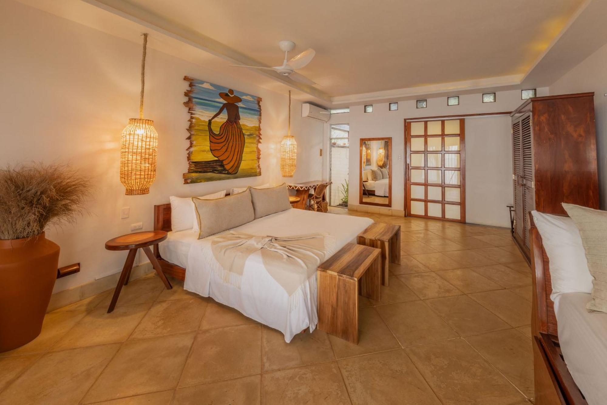 Yemaya Reefs, A Small Luxury Hotel Little Corn Island Exterior foto