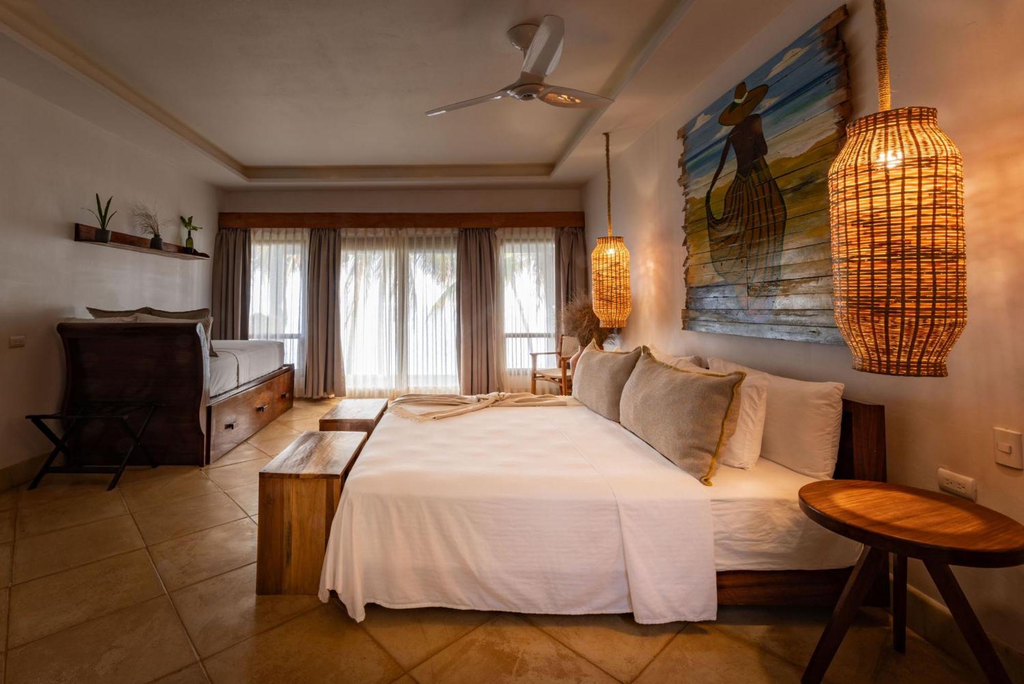 Yemaya Reefs, A Small Luxury Hotel Little Corn Island Exterior foto