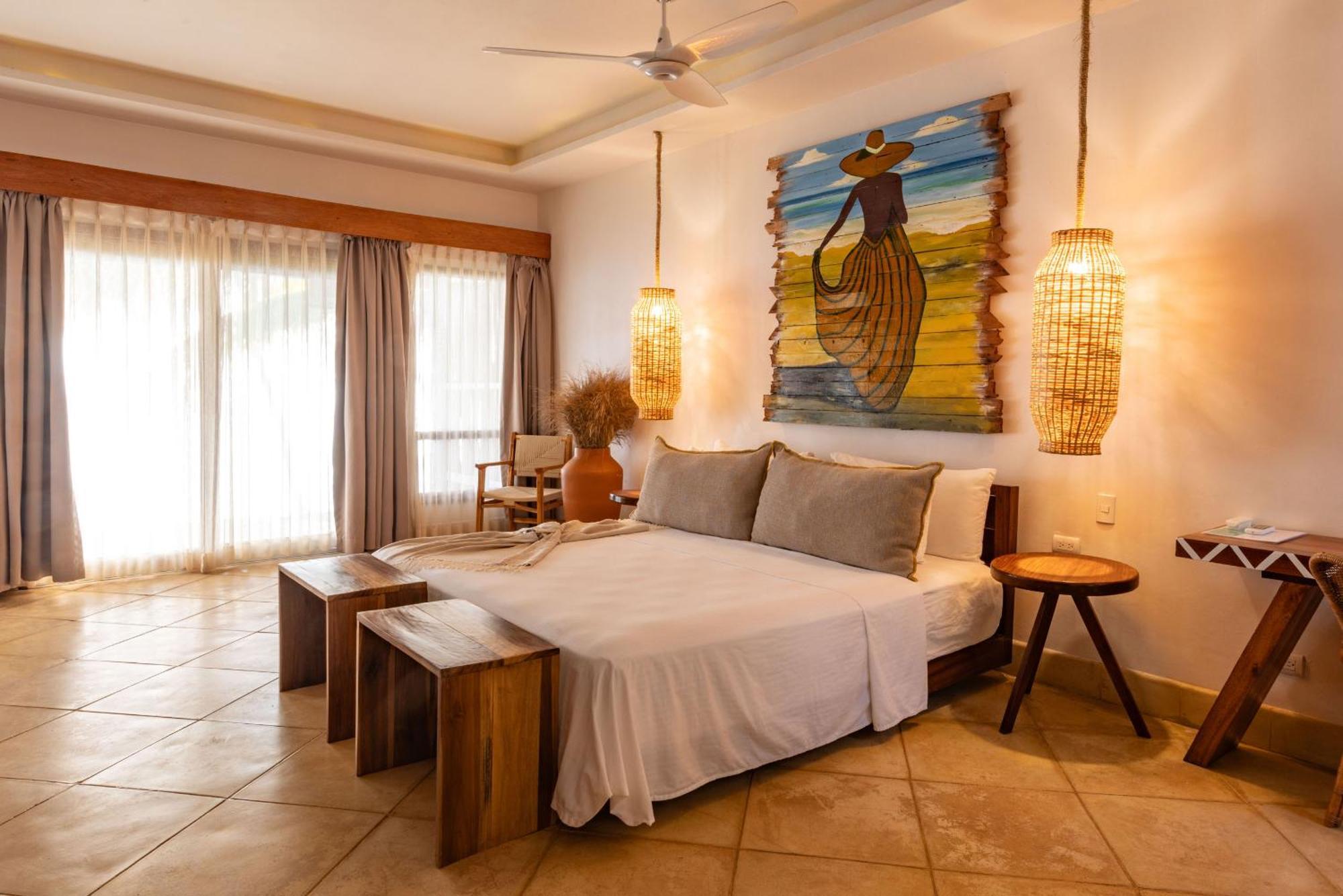 Yemaya Reefs, A Small Luxury Hotel Little Corn Island Exterior foto