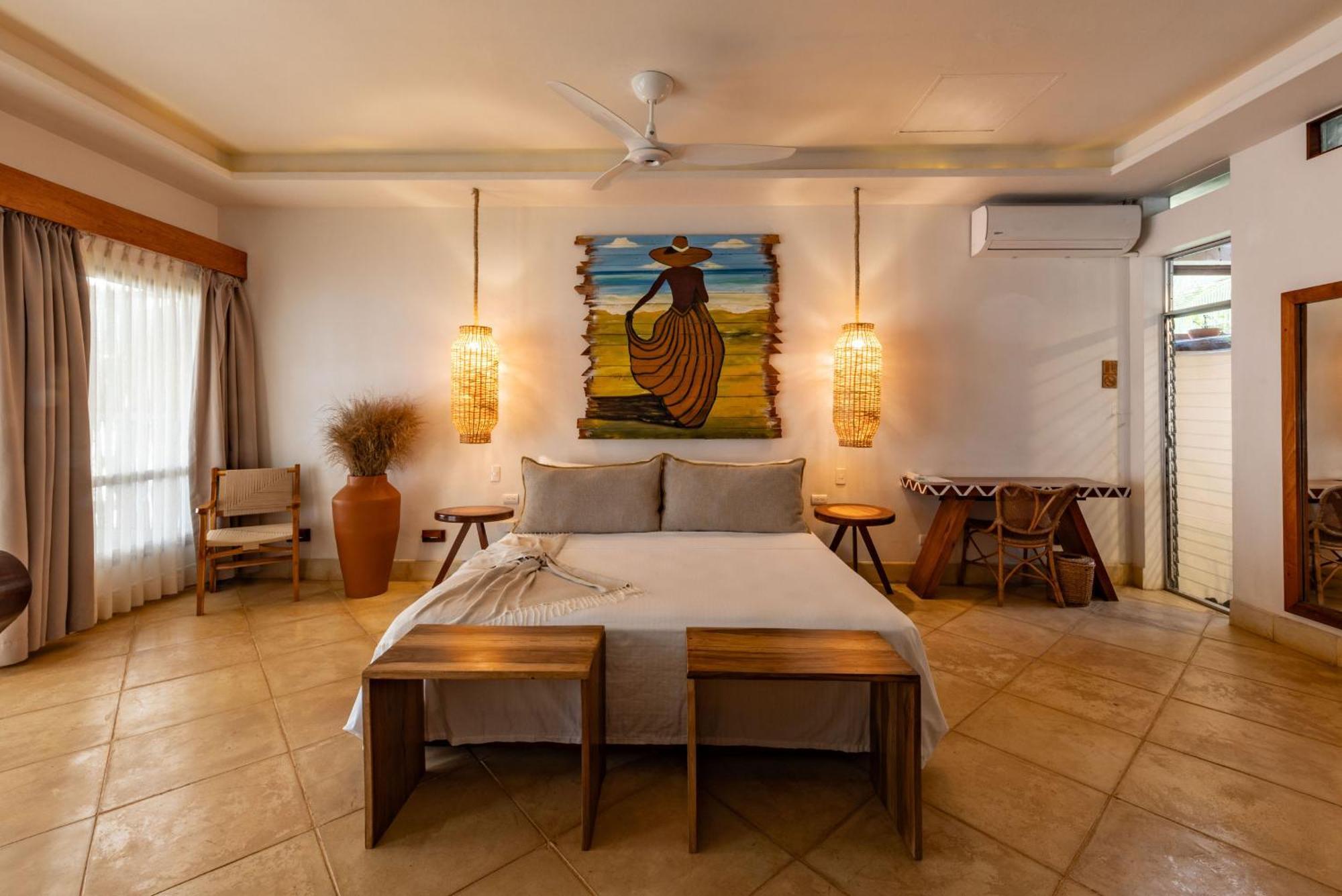 Yemaya Reefs, A Small Luxury Hotel Little Corn Island Exterior foto