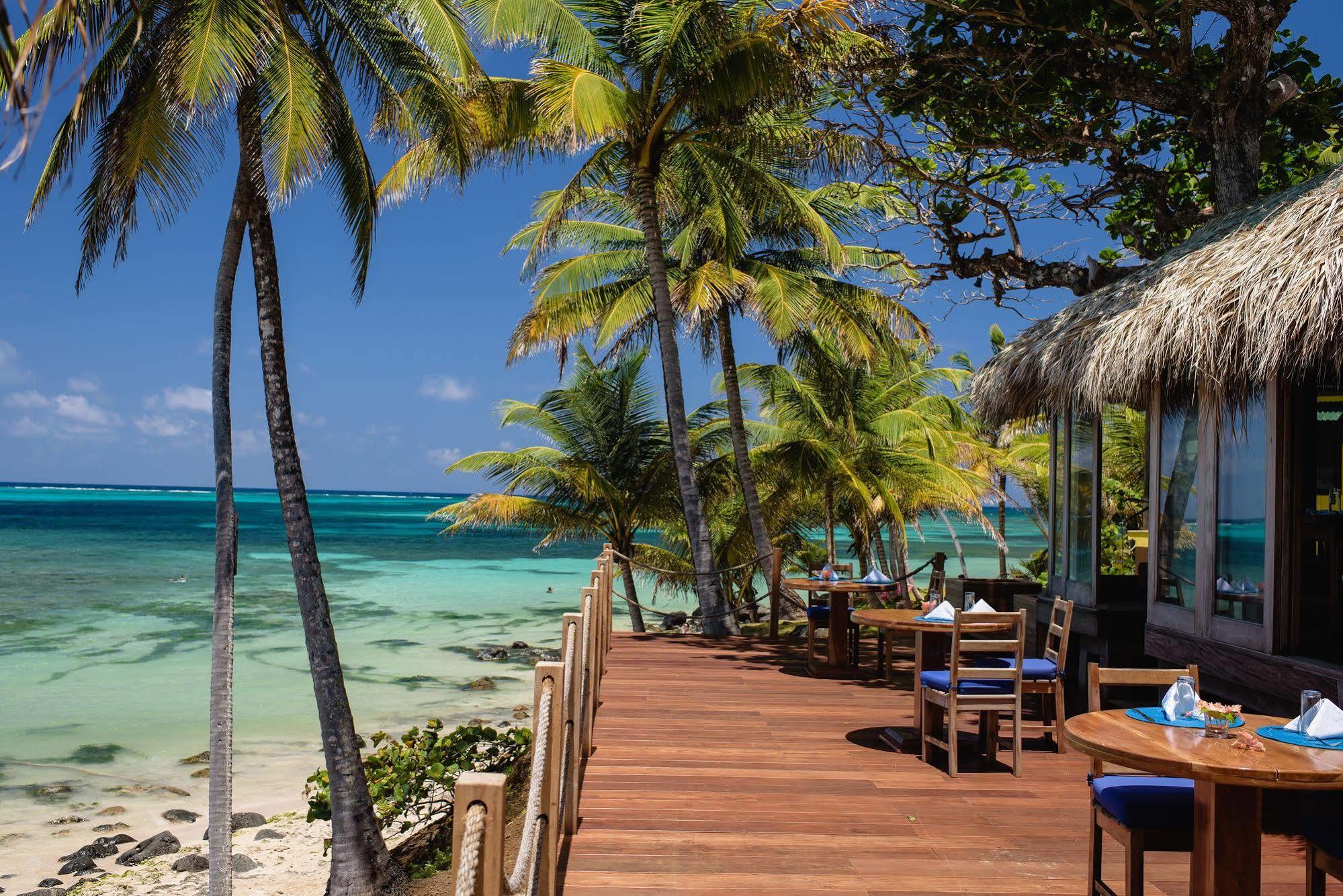 Yemaya Reefs, A Small Luxury Hotel Little Corn Island Exterior foto