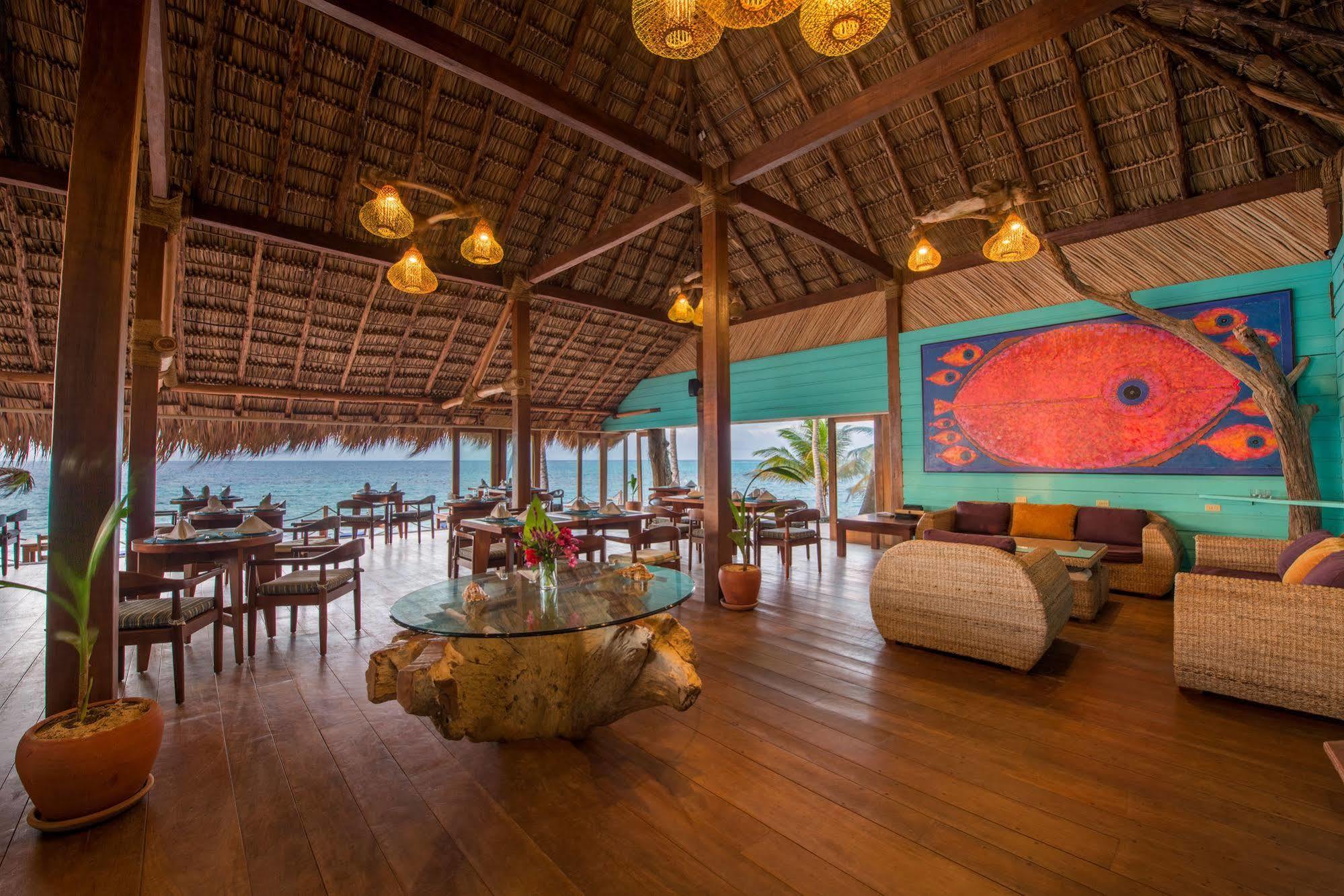 Yemaya Reefs, A Small Luxury Hotel Little Corn Island Exterior foto