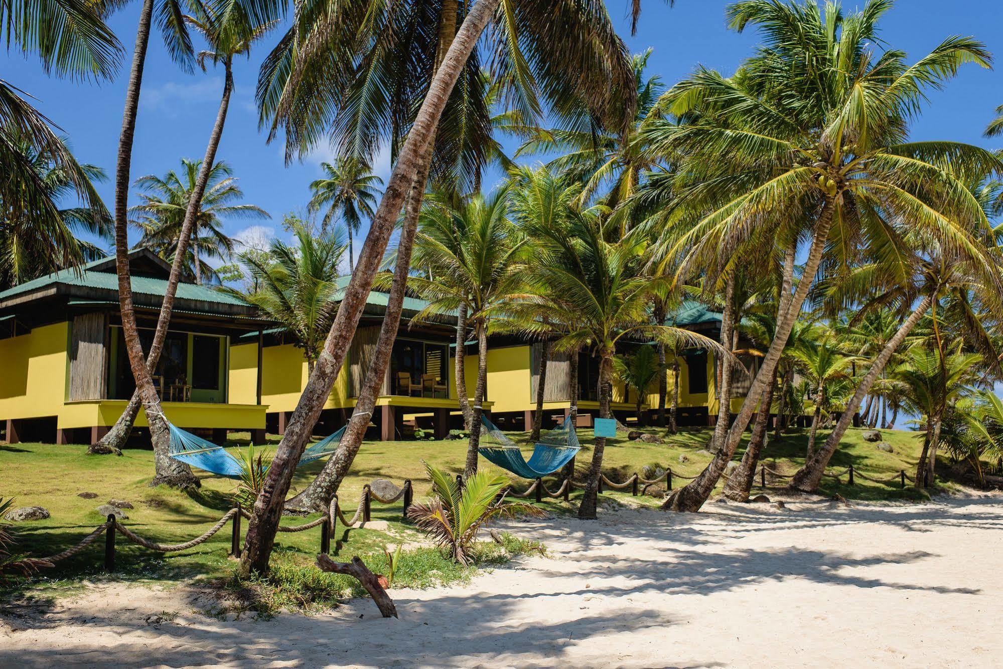 Yemaya Reefs, A Small Luxury Hotel Little Corn Island Exterior foto