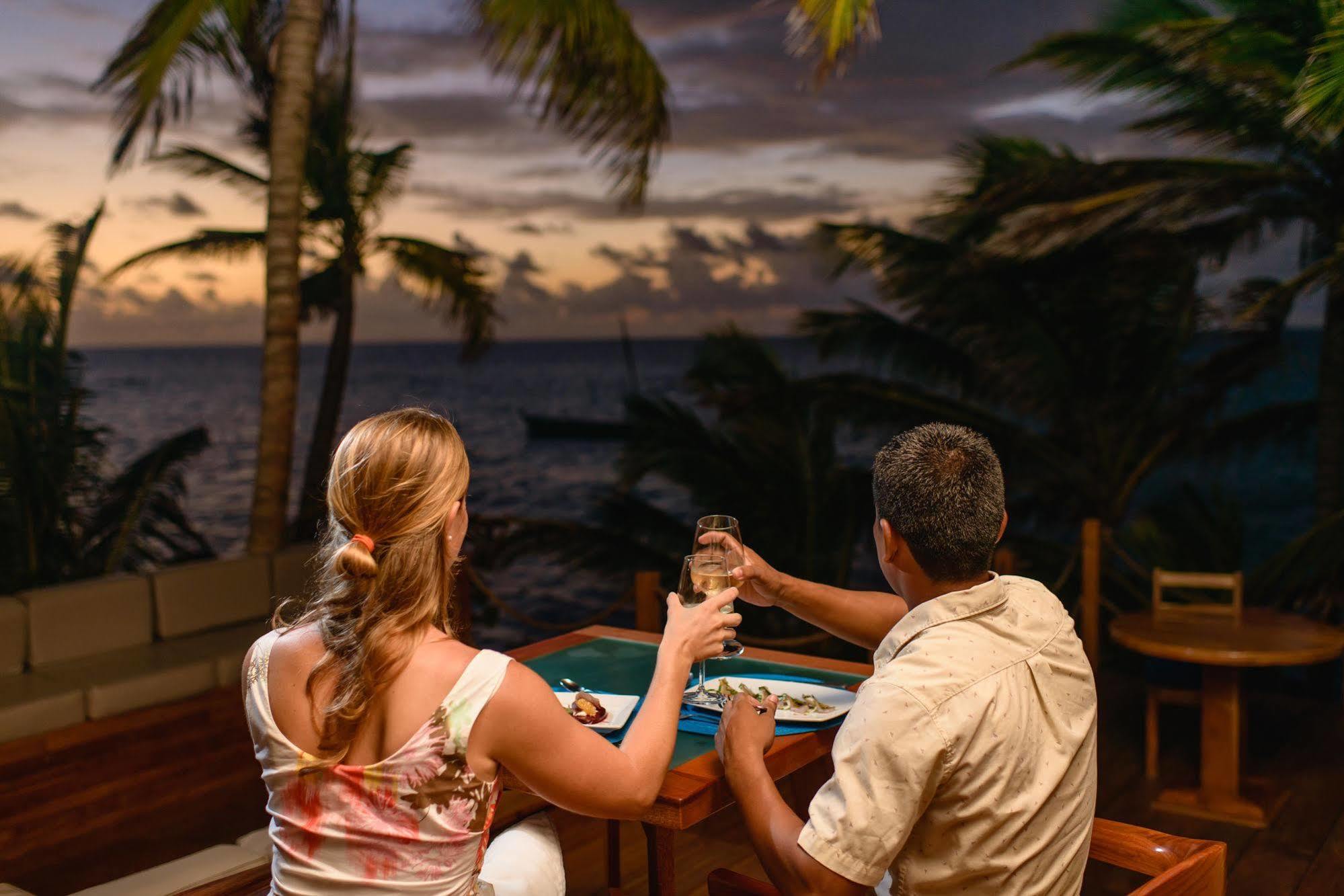 Yemaya Reefs, A Small Luxury Hotel Little Corn Island Exterior foto