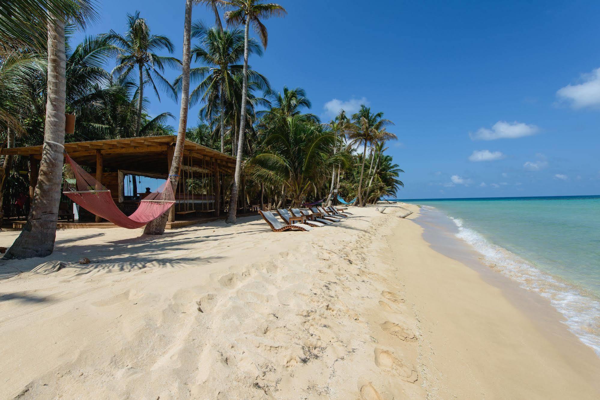 Yemaya Reefs, A Small Luxury Hotel Little Corn Island Exterior foto